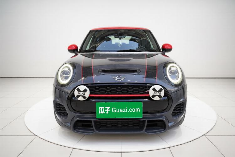 Used MINI JCW 2018 2.0T JOHN COOPER WORKS ALL-IN Front