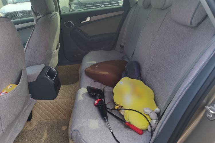 Used Audi A4L 2013 30 TFSI Automatic Comfort Model
