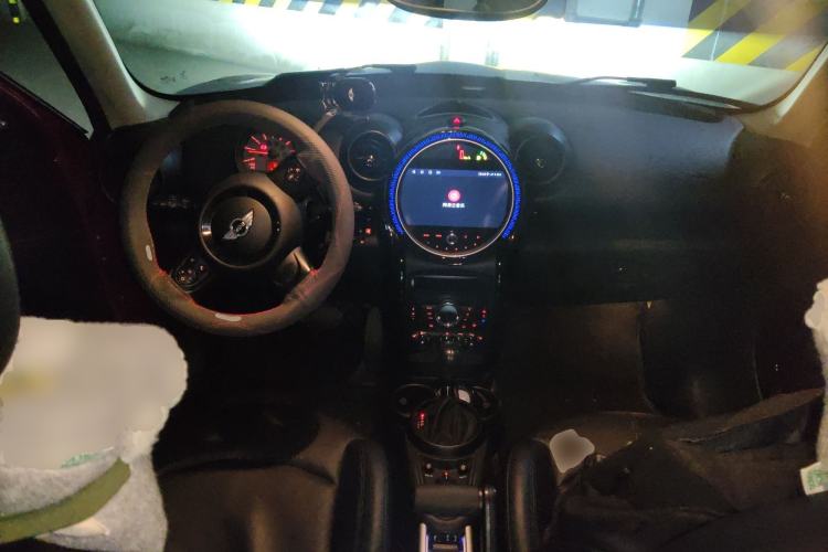 Used MINI Countryman 2016 1.6T COOPER ALL4 Excitement Edition Enthusiast