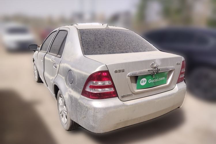 Used Geely Auto Liberty Ship 2012 1.3L Manual Fashion II
