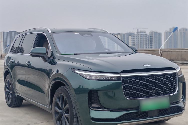 Used Li Auto ONE 2021 Extended-Range 6-Seater Version

