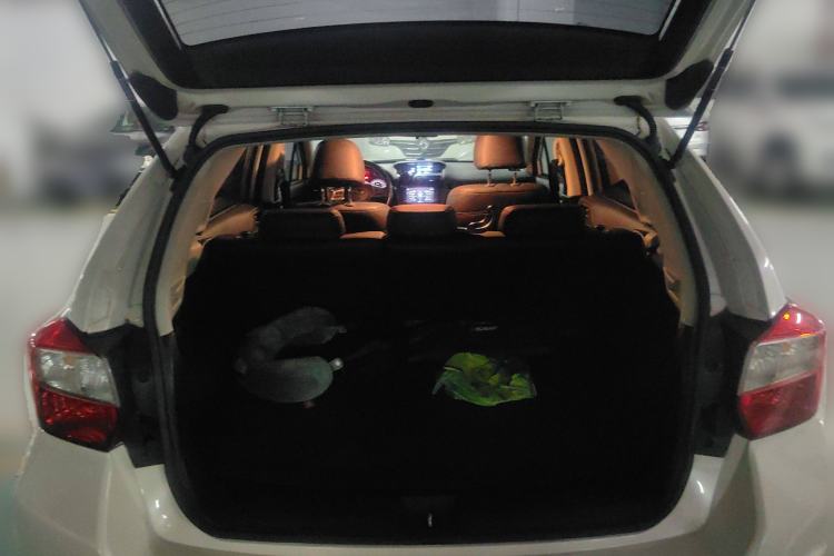 Used Subaru XV 2012 2.0i Comfort Edition
