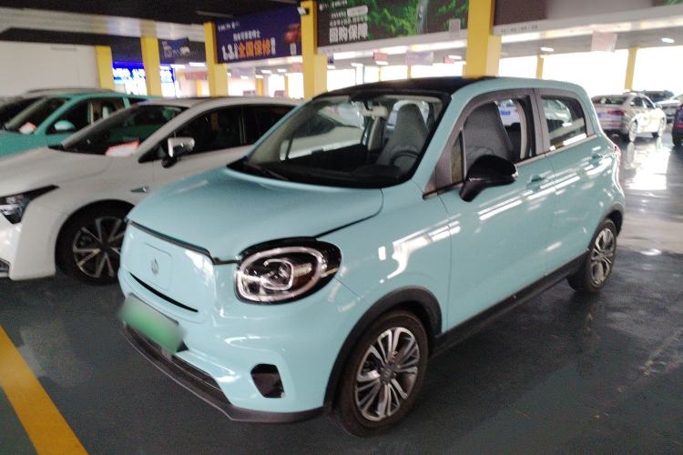 Used Leapmotor T03 2025 403 Comfort Edition