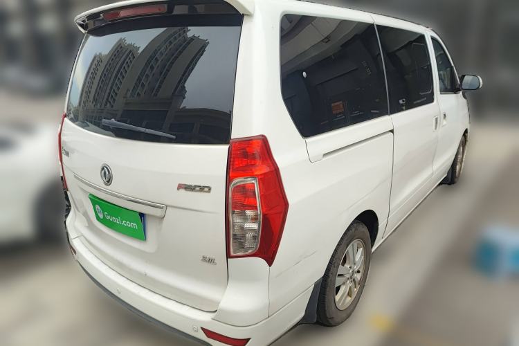 Used FORTHING F600 2016 F600L 2.0L Deluxe Model