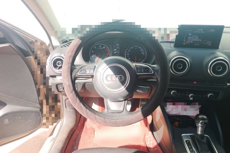 Used Audi A3 2015 Limousine 35 TFSI Millionth Anniversary Comfort Model
