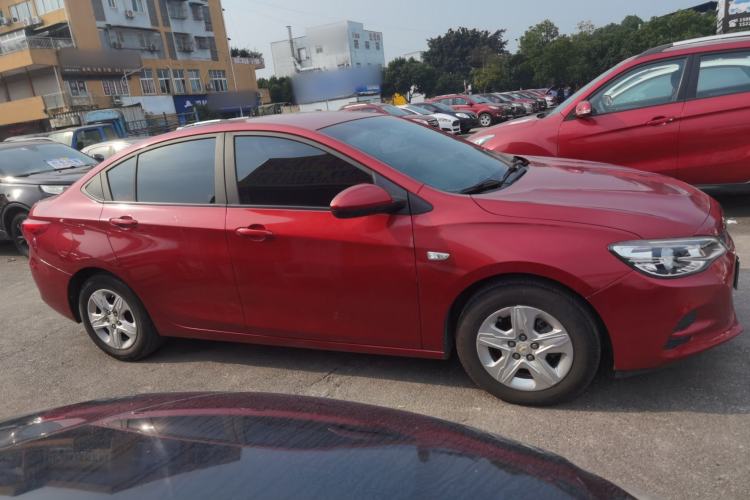 Used Chevrolet Cavalier 2016 1.5L Manual Enjoyment Edition