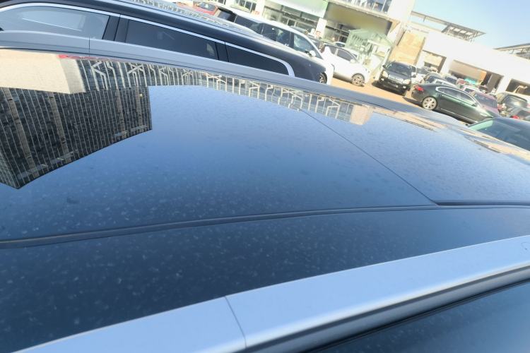 Used EXEED Lanyue 2023 400T Four-Wheel Drive Star Prestige 7-Seater Roof