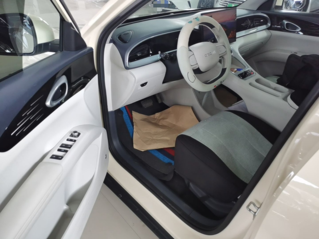 Geely Galaxy Geome 2025 UP 410km Exploration Edition — снимка 18