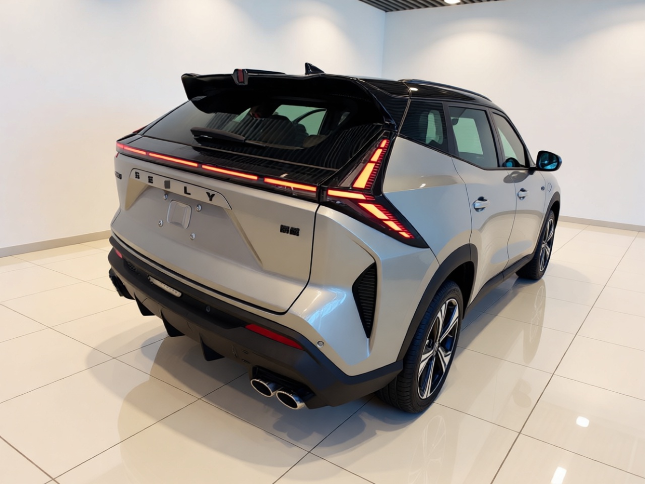 Geely Auto Emgrand X7 Sport 2026 Model 1.5TD Beloved — снимка 6