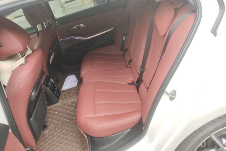 Used BMW 3 Series 2021 Restyled 325Li M Sport Package
