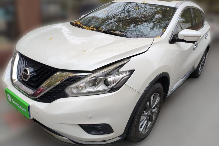Used Nissan Murano 2019 2.5L XL Two-Wheel Drive SmartConnect Luxury Edition China V Standard