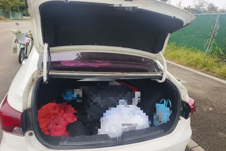 Used GAC Trumpchi GA4 2018 200T Automatic Luxury Edition
