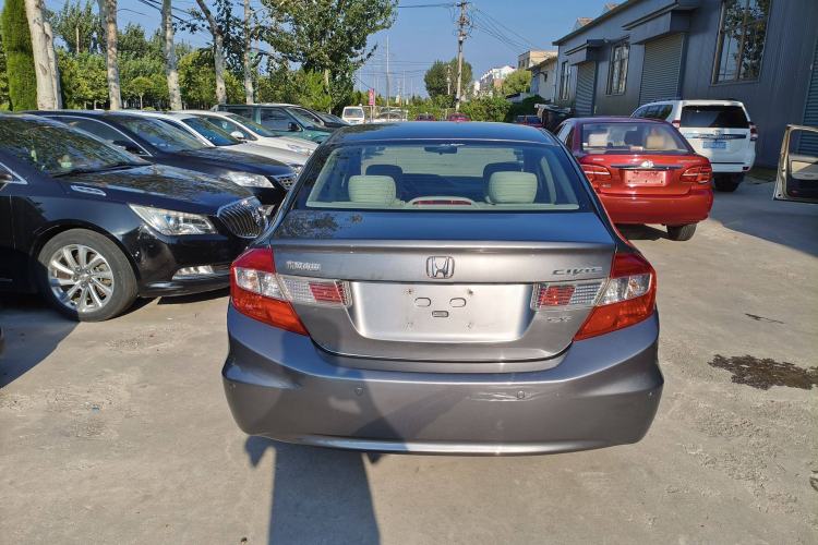 Used Honda Civic 2013 10th Anniversary 1.8L Automatic Comfort Version
