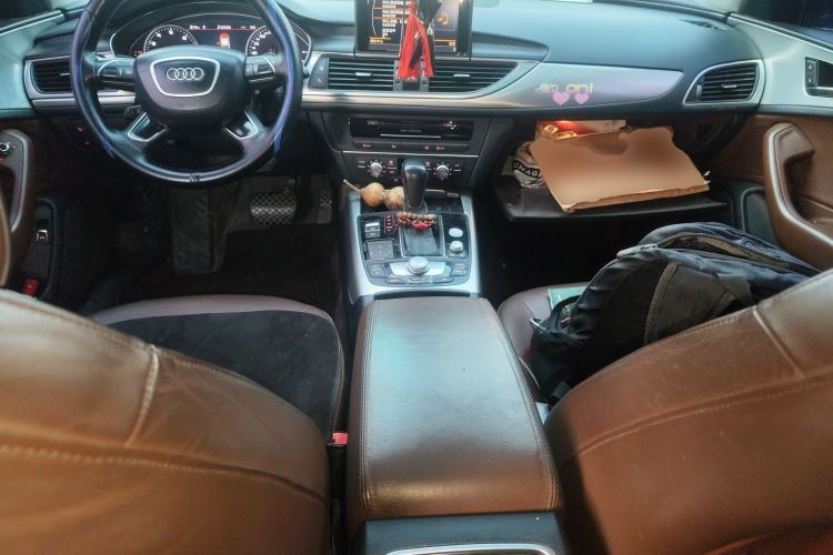 Used Audi A6L 2018 30th Anniversary Edition TFSI Trendy Model