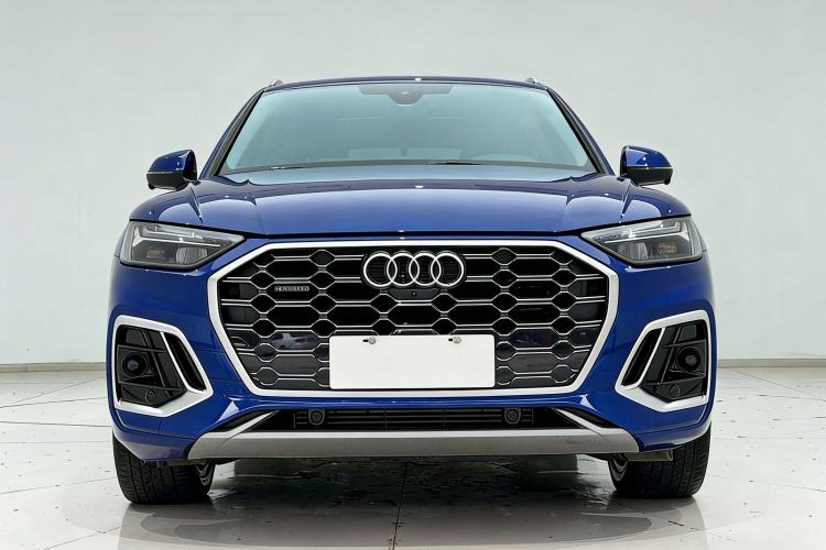 Used Audi Q5L 2022 45T Luxury Dynamic Model
