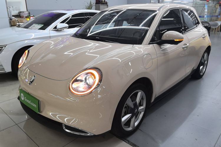 Used ORA Good Cat 2023 401 km Standard Range Premium Version Lithium Iron Phosphate