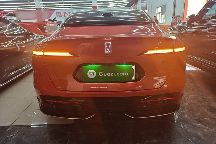 Used Avatr 06 2025 Pro Range-Extended Edition
