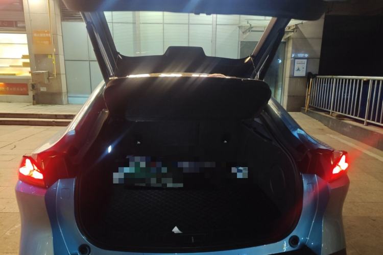 Used Deepal L07 2024 230Max Qiankun Intelligent Driving ADS SE Range-Extended Version