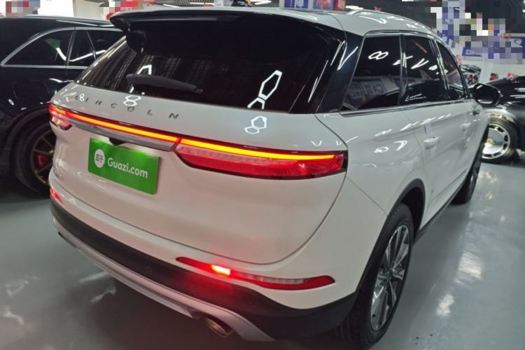 Used Lincoln Corsair 2022 2.0T Two-Wheel Drive Luxury Edition Rear Right 45 Deg