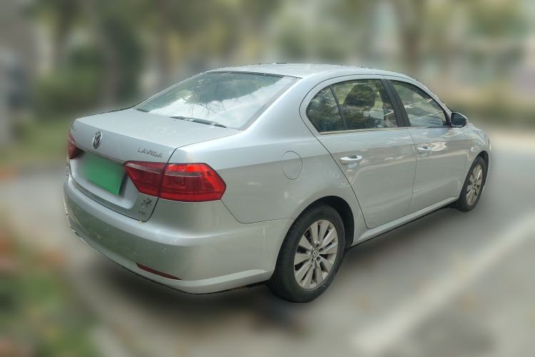 Used Volkswagen Lavida 2013 1.4TSI DSG Comfort Edition
