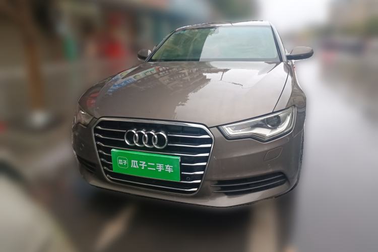 Used Audi A6L 2012 TFSI Standard Model