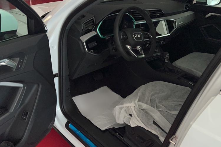 Used Audi Q3 2024 35 TFSI Advanced Style Edition