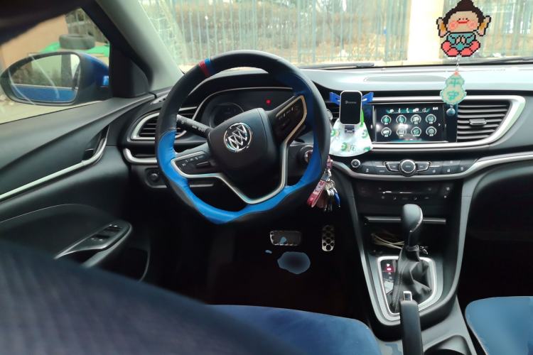 Used Buick Excelle GX 2019 18T Automatic Connected Elite Model China VI Standard
