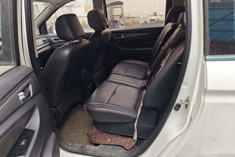 Used CHANGAN KAICHENG Oushang A600 2016 1.5L Manual Luxury 7-Seater
