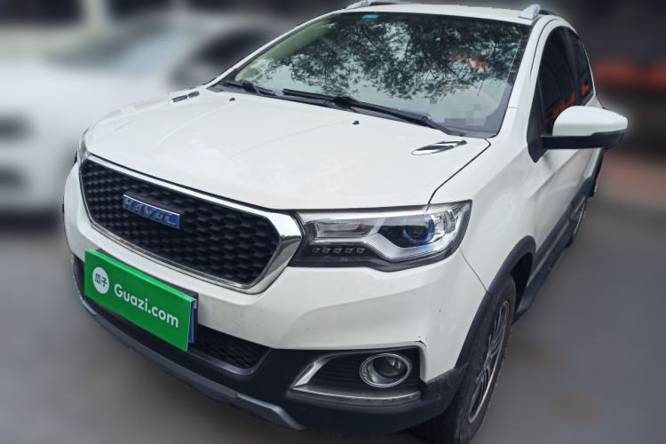 Used Haval H1 2016 Revised Version Blue Badge 1.5L AMT Comfort Edition