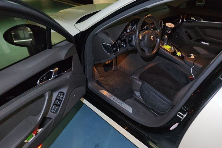 Used Porsche Panamera 2014 Panamera 3.0T Driver Seat