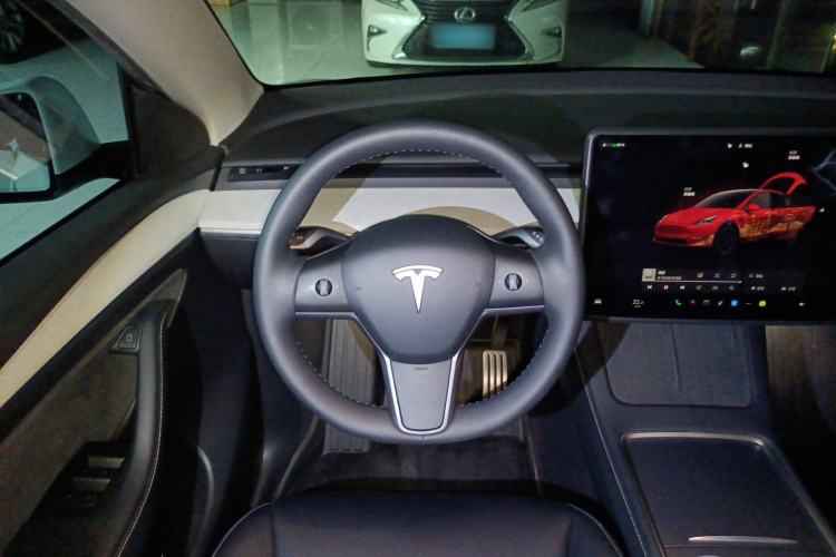 Used Tesla Model Y 2023 High-Performance All-Wheel-Drive Version
