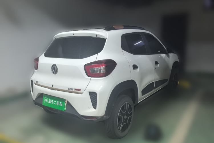 Used Dongfeng NAMMI EX1 2022 PRO Enjoyment Model
