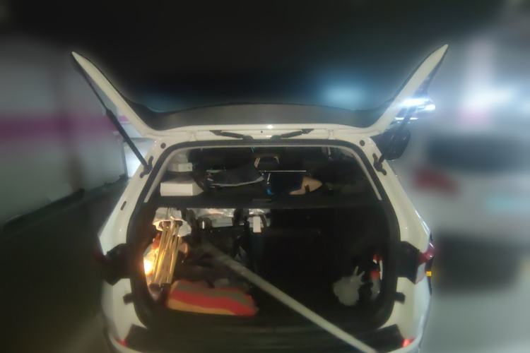 Used Skoda Kodiaq 2018 Facelifted TSI330 5-Seater Two-Wheel-Drive Luxury Enjoyment Edition
