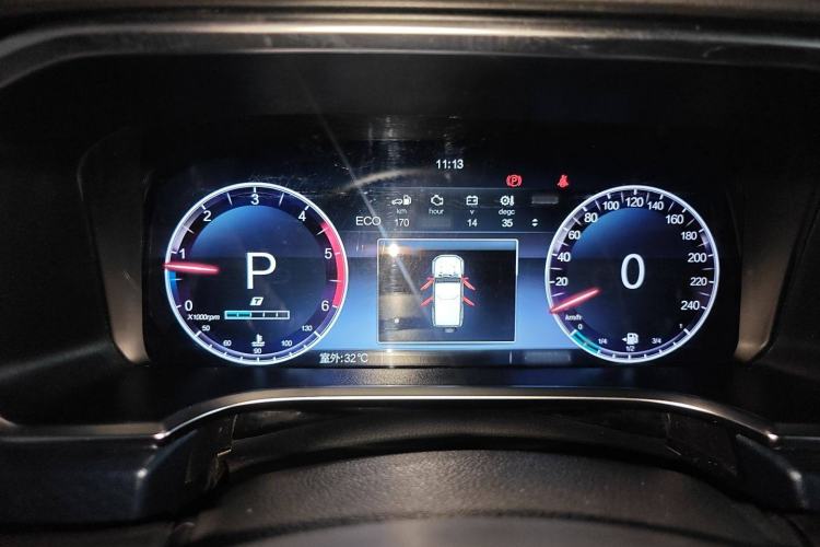 Used BAIC Off-Road BJ40 2023 2.0D Automatic Four-Wheel Drive Blade Hero Edition Adventurer Type