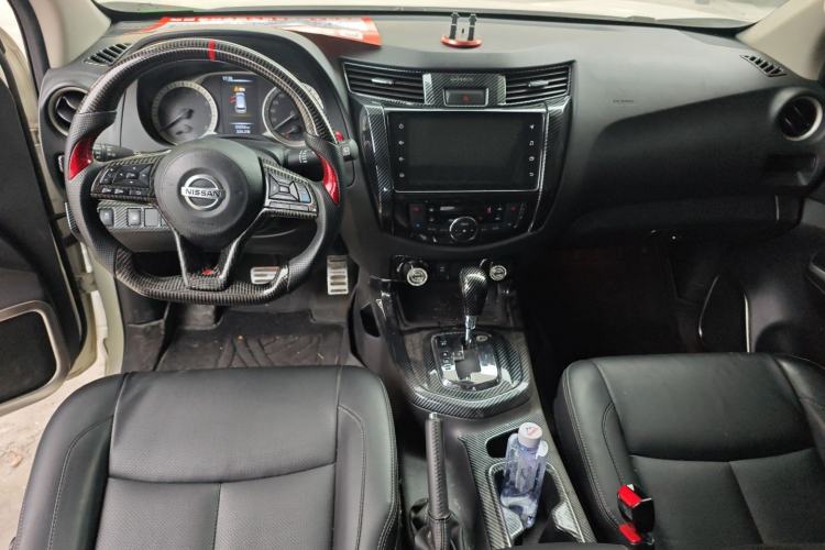 Used Nissan Terra 2020 2.5L XV 4WD Automatic Four-Wheel Drive Flagship Edition Interior 2