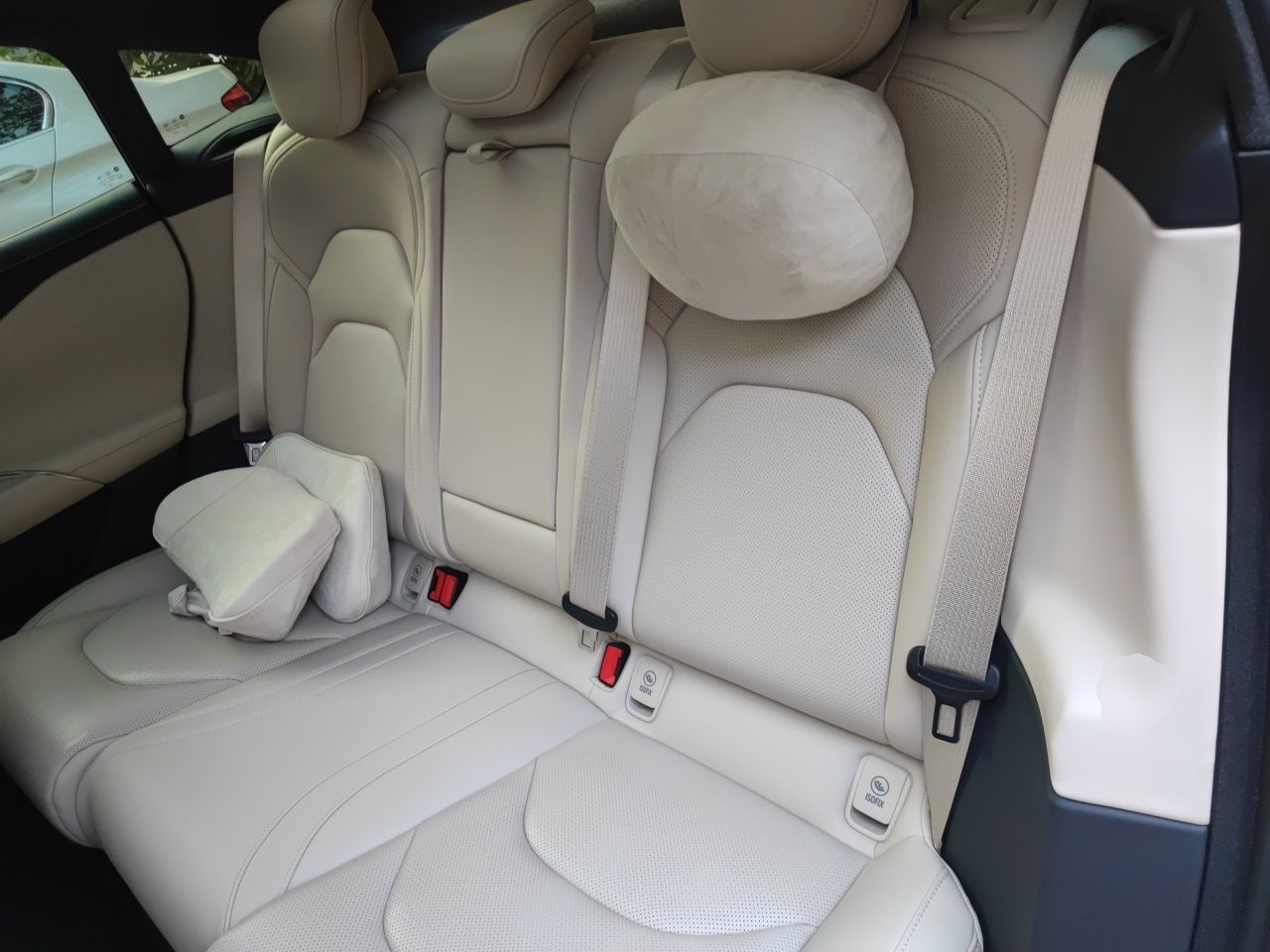 Xiaomi Auto SU7 2024 Rear-Drive Long-Range Intelligent Driving Version — снимка 17