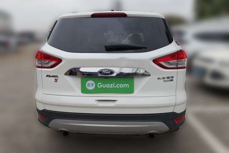 Used Ford Kuga 2015 2.0L GTDi Four-Wheel-Drive Sport Model