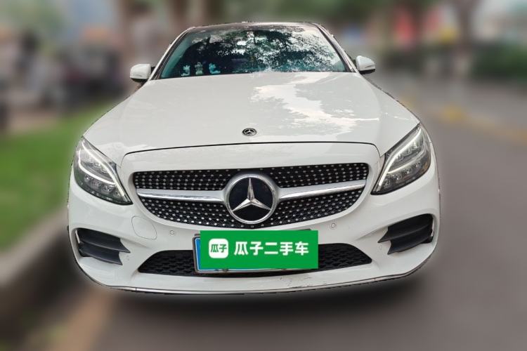 Used Mercedes-Benz C-Class 2019 Restyled C 260 L Sport Edition Front