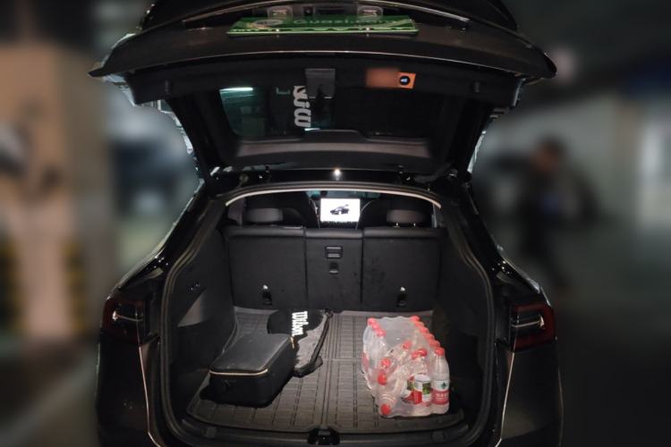 Used Tesla Model Y 2022 Revised Version Rear-Wheel Drive