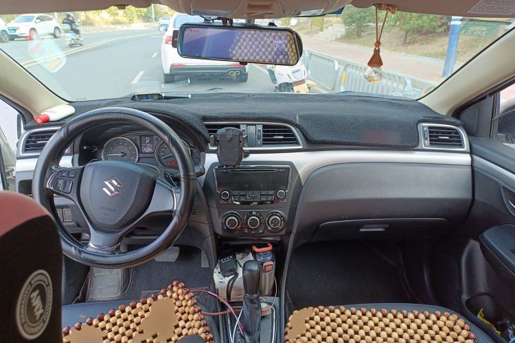 Used Suzuki Alivio 2015 1.6L Automatic Enjoyment Model
