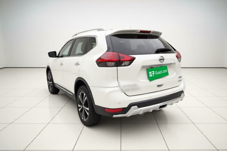 Used Nissan X-Trail 2019 2.5L CVT Smart Connect Leading Edition 4WD Exterior 3