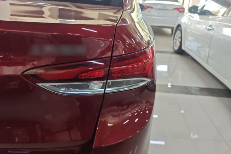 Used Buick GT 2021 Revised Version Flagship 1.5L Automatic Elite Edition