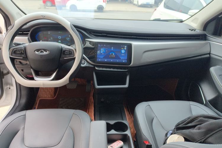 Used Chery New Energy Arrizo e 2024 405km Travel Edition
