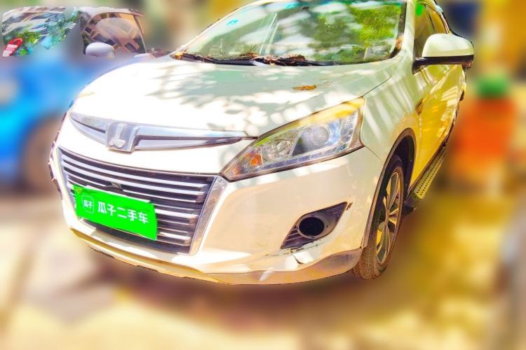 Used Luxgen U6 SUV 2015 1.8T Charm Model Guazi used car, China used car export, Used car for sale, Used  cars, Cheapest cars for sale