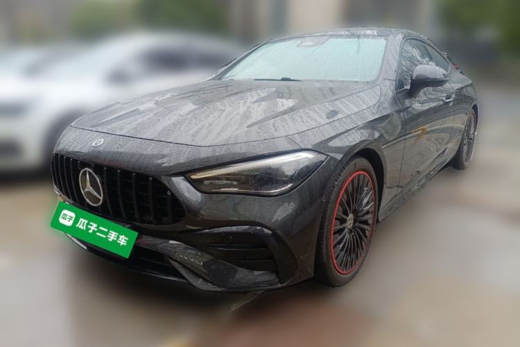 Used Mercedes-Benz CLE 2024 CLE 260 Coupe