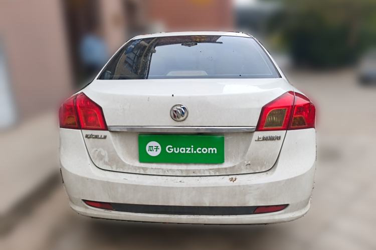 Used Buick Excelle 2013 1.5L Automatic Classic Model