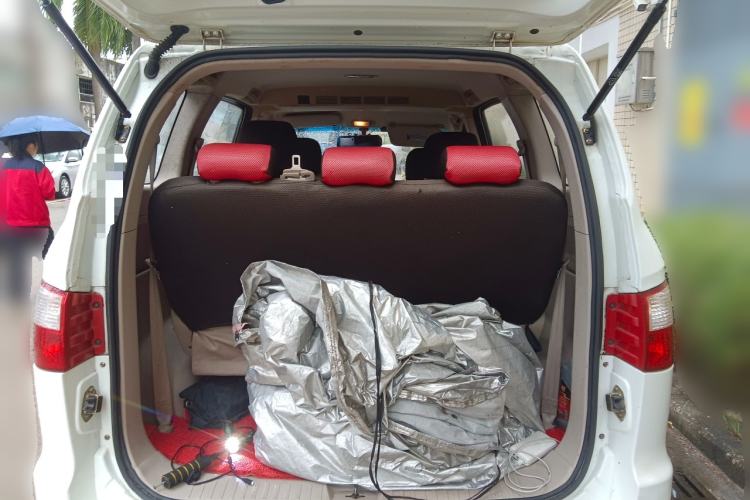 Used Karry K50 2015 1.5L Automatic Comfort Model
