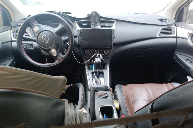 Used Nissan Sylphy 2024 Classic 1.6XE CVT Comfort Edition
