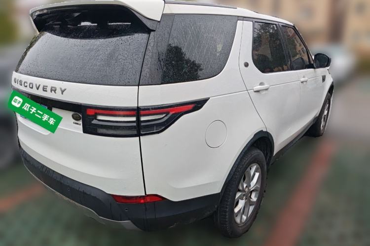 Used Land Rover Discovery 2017 3.0 SC V6 SE