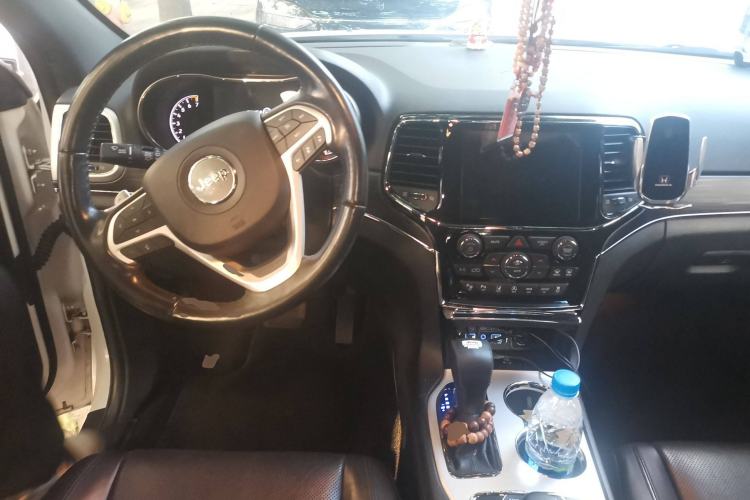 Used Jeep Grand Cherokee 2021 3.0L 80th Anniversary Edition
